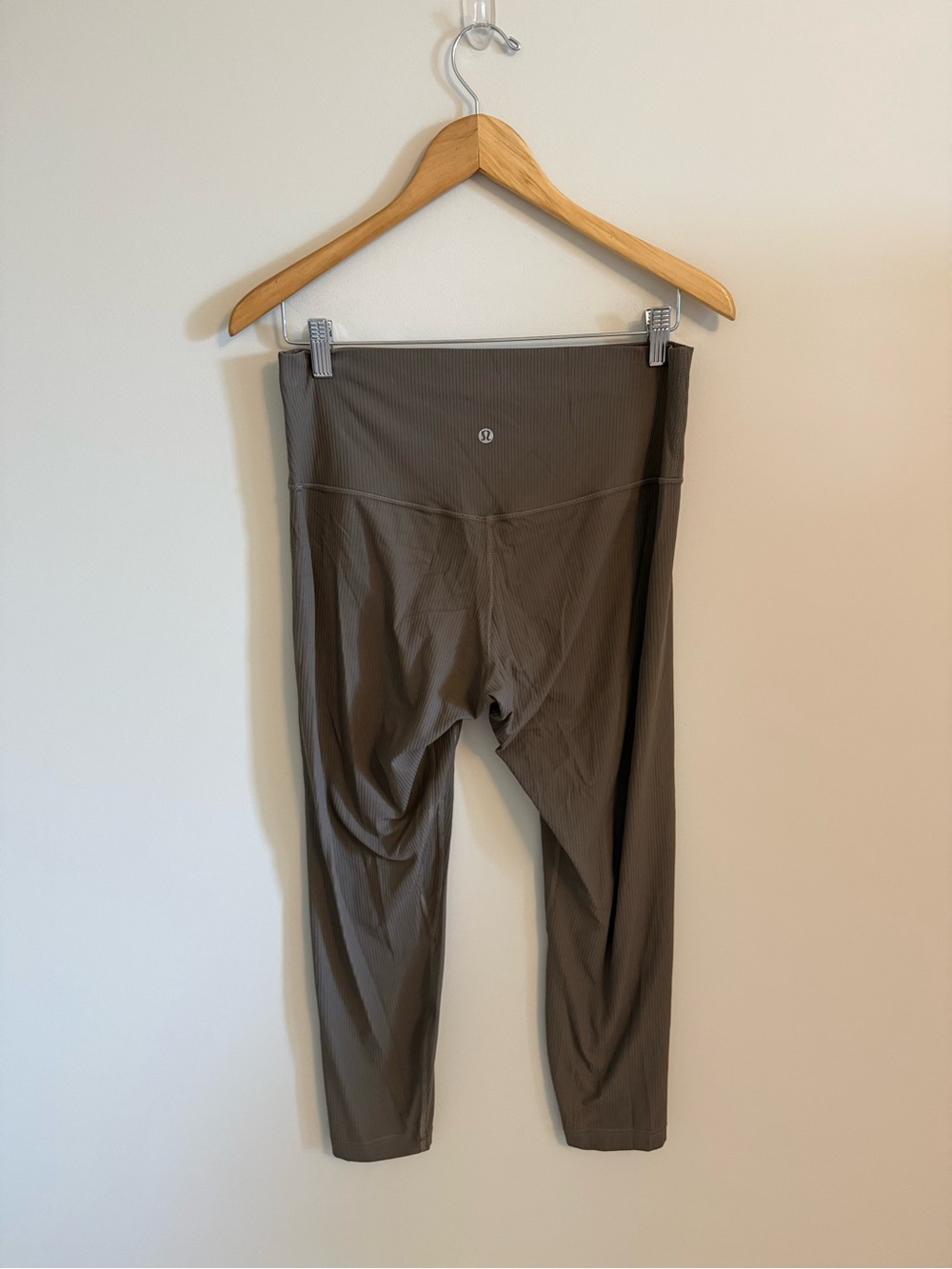 LULULEMON ALIGN RIBBED PANTS - Picture 9 of 11